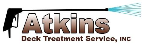Atkins Deck  Treatment Service