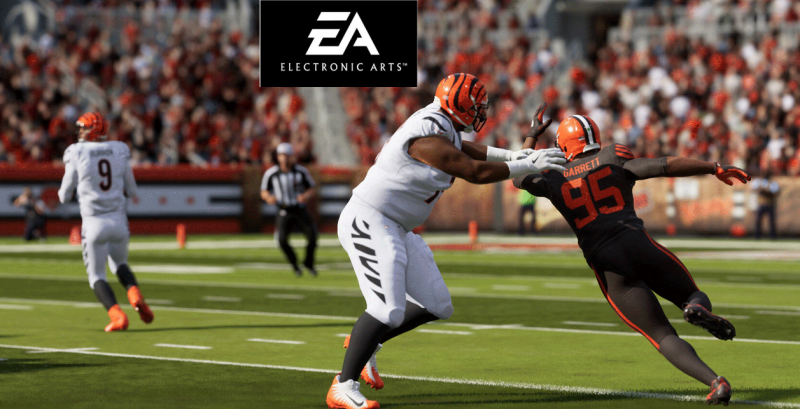 The top ten rookies in the new EA football bold